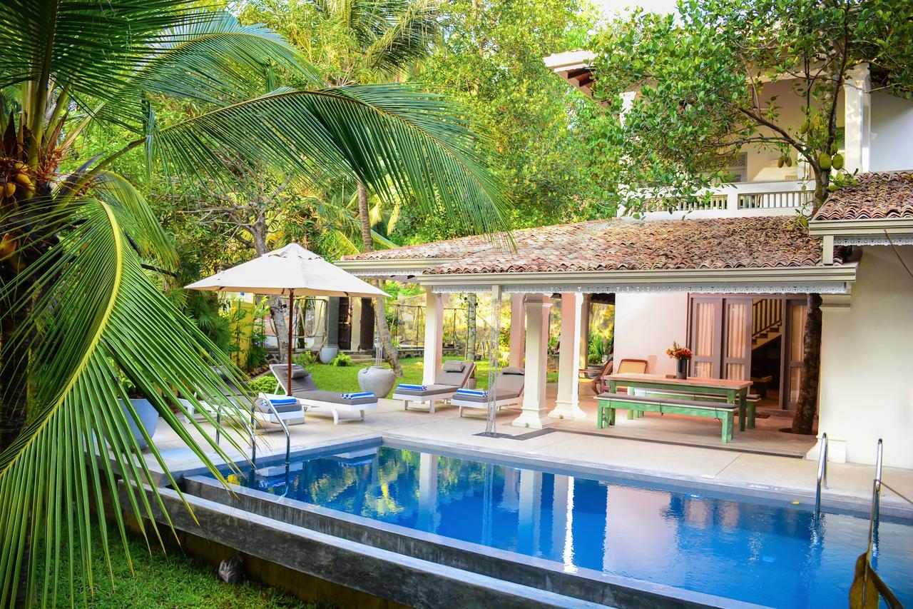 Horizon Villa Унаватуна Экстерьер фото