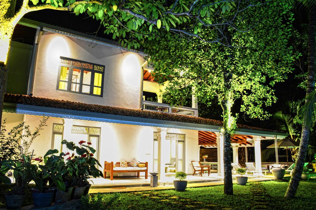 Horizon Villa Унаватуна Экстерьер фото