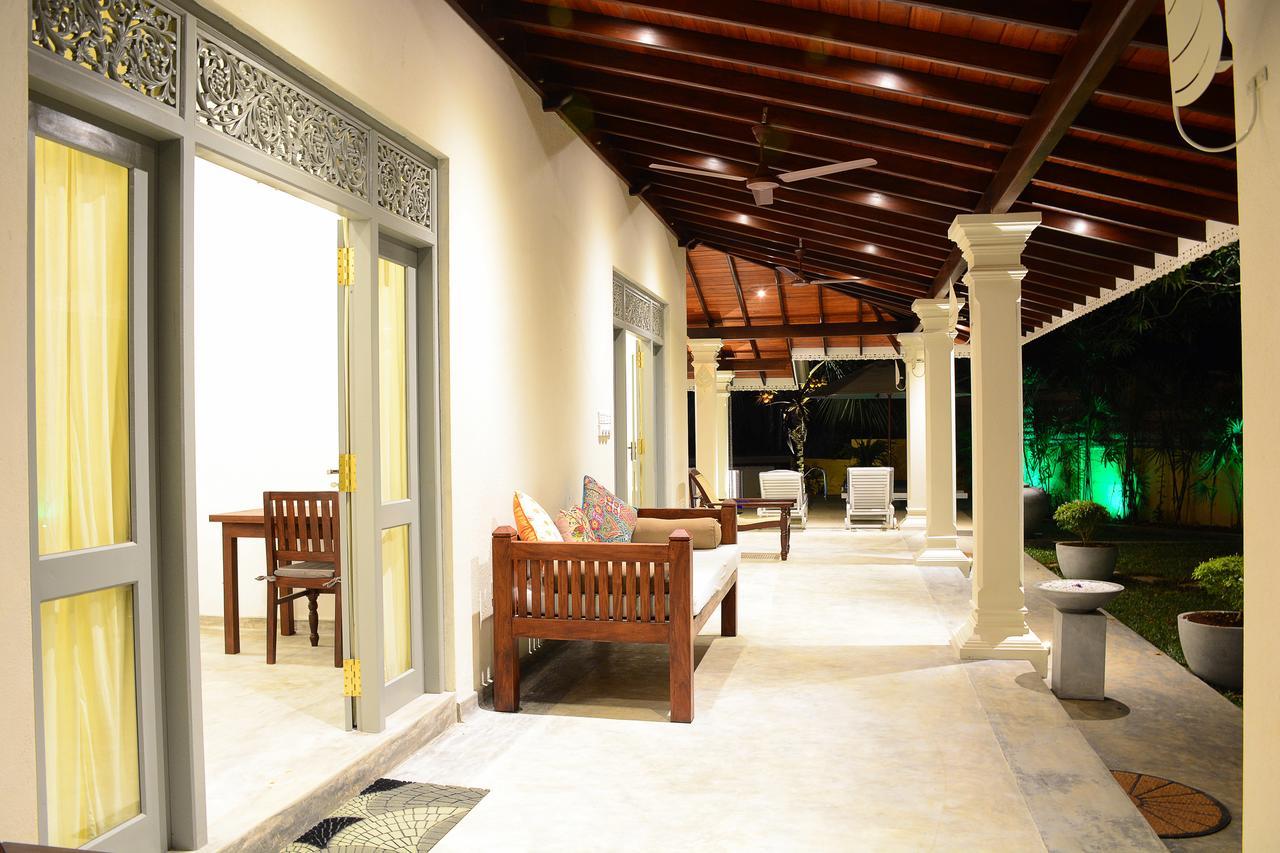 Horizon Villa Унаватуна Экстерьер фото