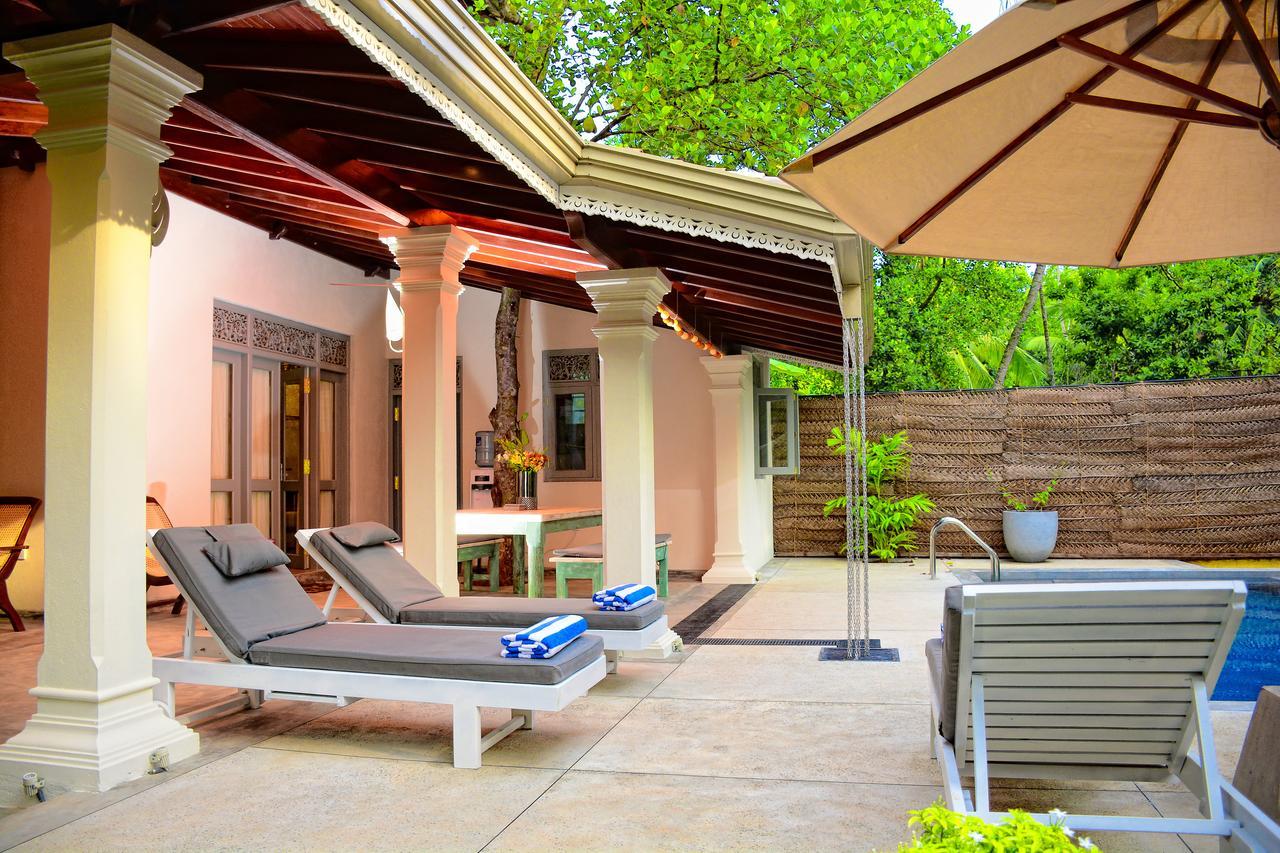 Horizon Villa Унаватуна Экстерьер фото