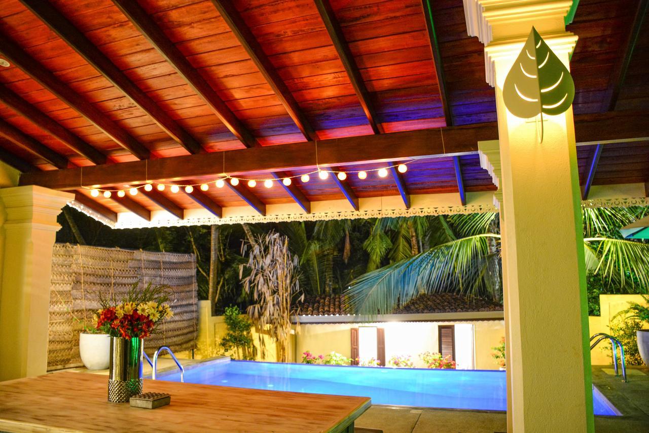 Horizon Villa Унаватуна Экстерьер фото