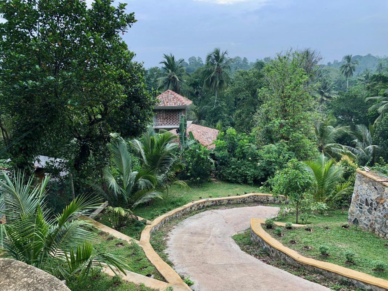 Horizon Villa Унаватуна Экстерьер фото