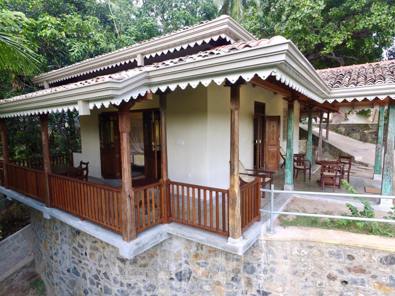 Horizon Villa Унаватуна Экстерьер фото